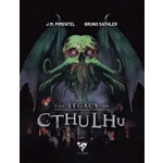 Minds Vision The Legacy of Cthulhu RPG: Hardcover