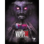 Minds Vision The Vampire - Alone in the Darkness RPG