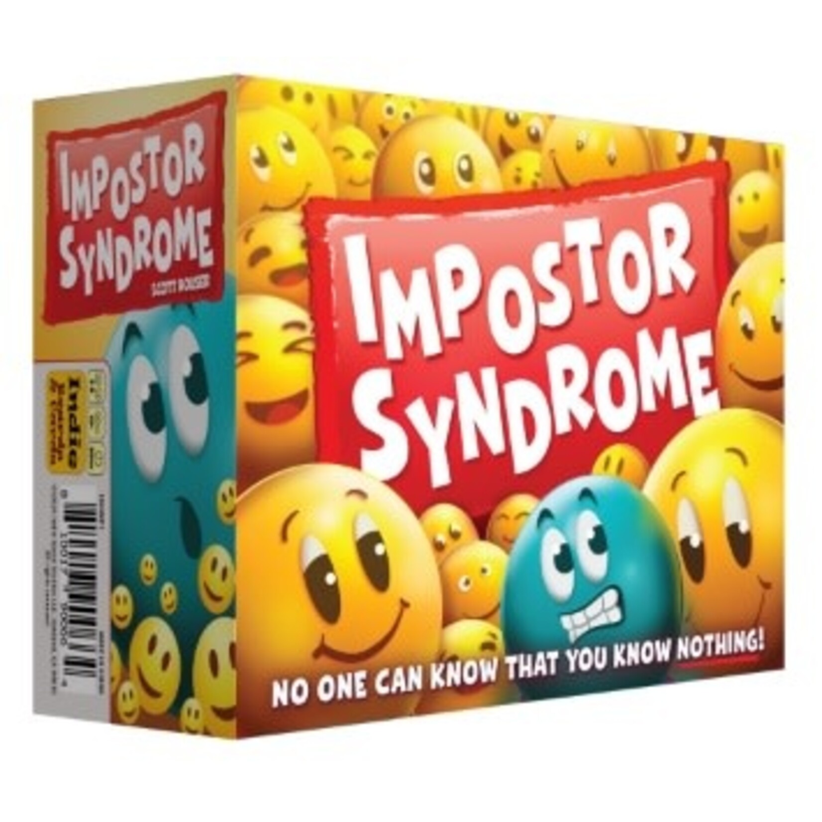 Indie Boards & Cards Imposter Syndrome
