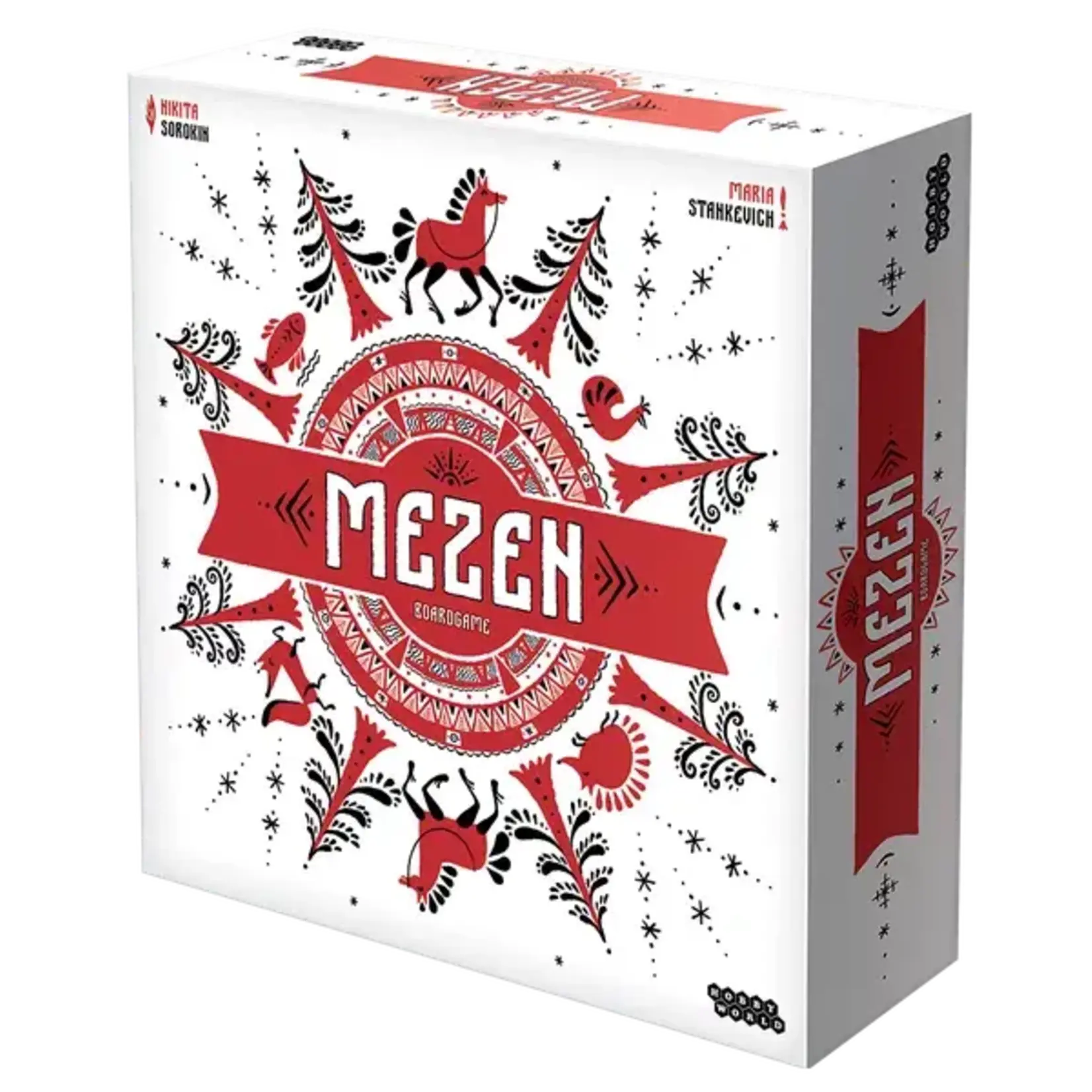 Arcane Wonders Mezen