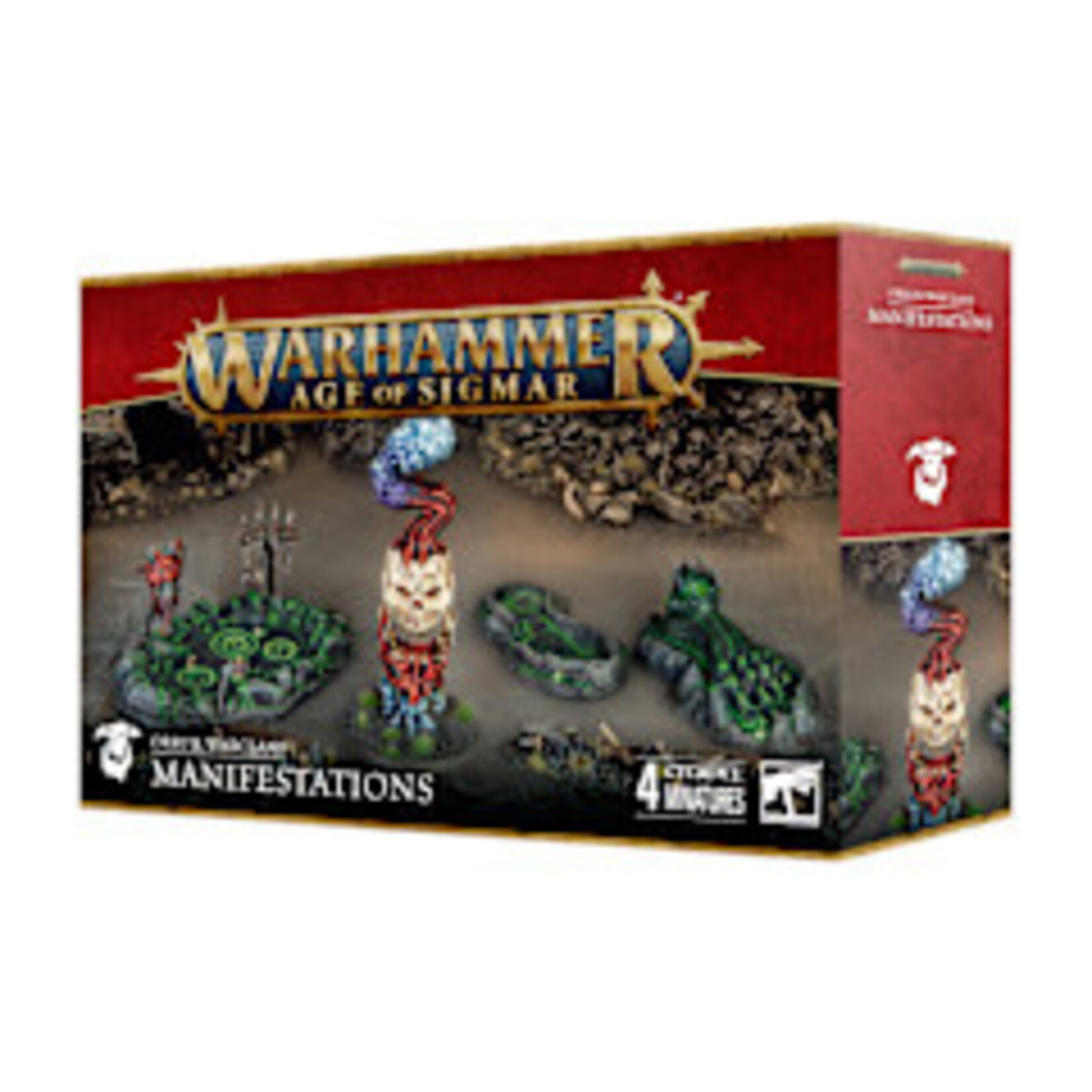 Games Workshop Manifestations: Orruk Warclans