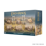 Games Workshop Middle Earth SBG: Rohan Stronghold