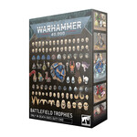 Games Workshop Warhammer 40,000: Battlefield Trophies