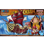 BANDAI CO One Piece Grand Ship Collection Model Kit - Oro Jackson