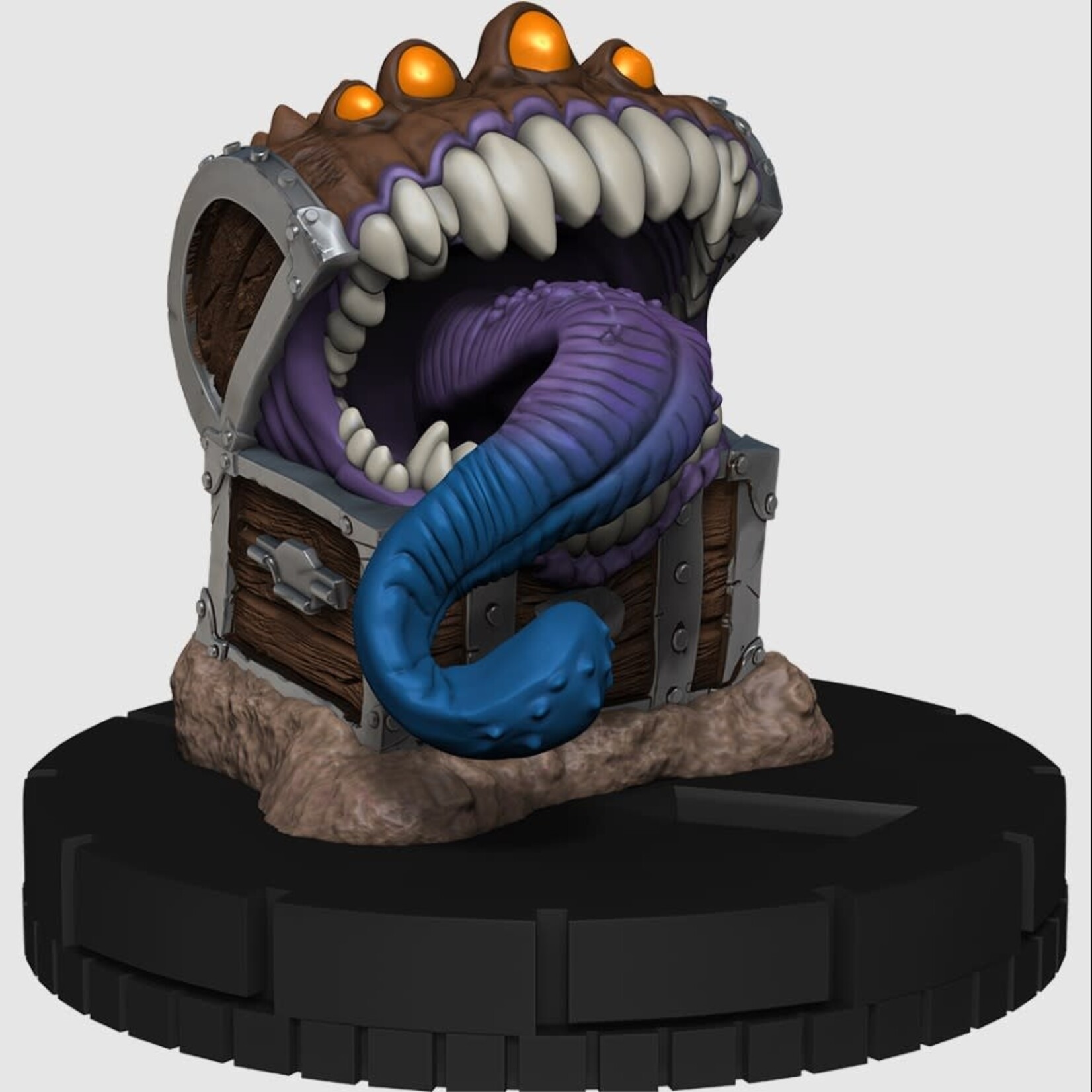 WIZKIDS/NECA D&D HeroClix: Iconix - Den of the Displacer Beast