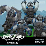 Renegade Game Studios Heroscape Open Play