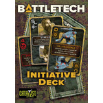 Catalyst Game Labs Battletech Initiative Deck