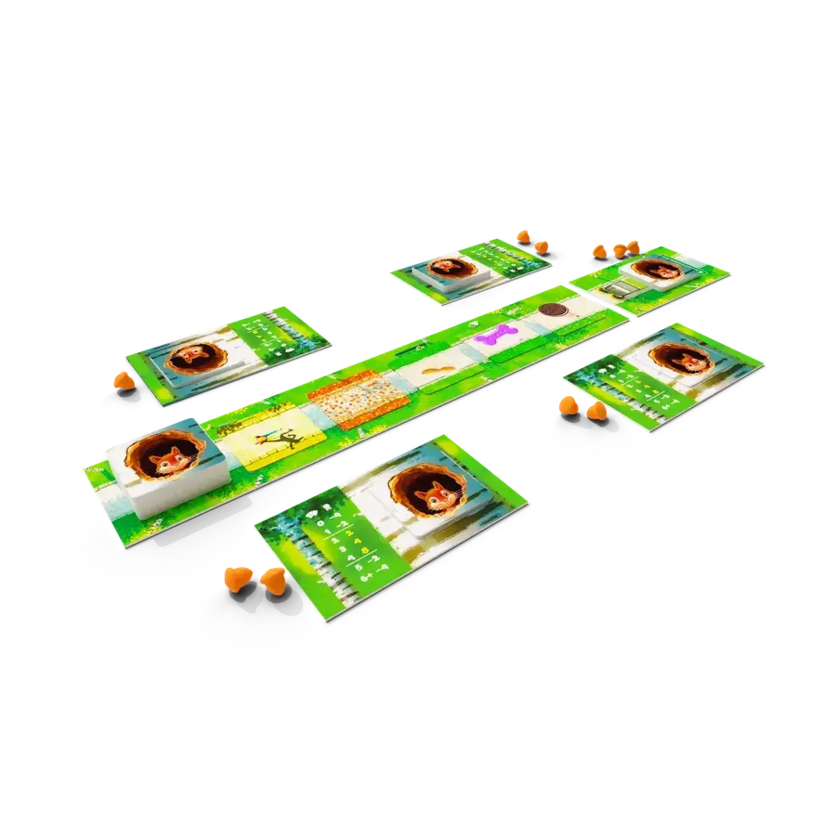 Pegasus Spiele Squeaky