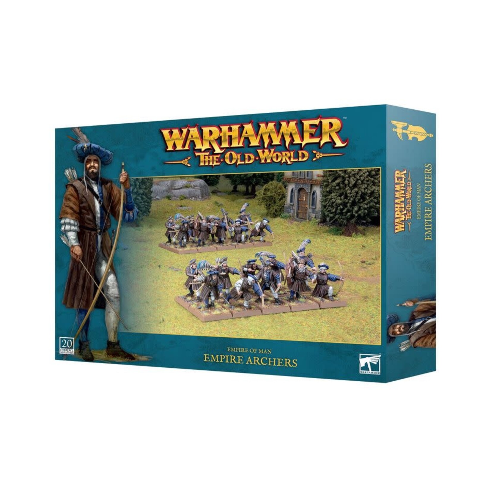 Games Workshop Empire of Man: Archers