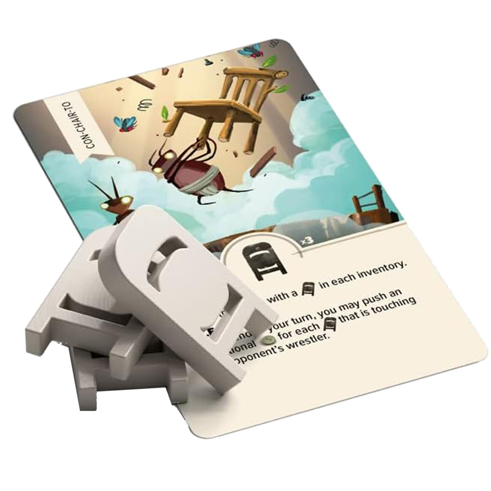 Allplay Kabuto Sumo Total Mayhem