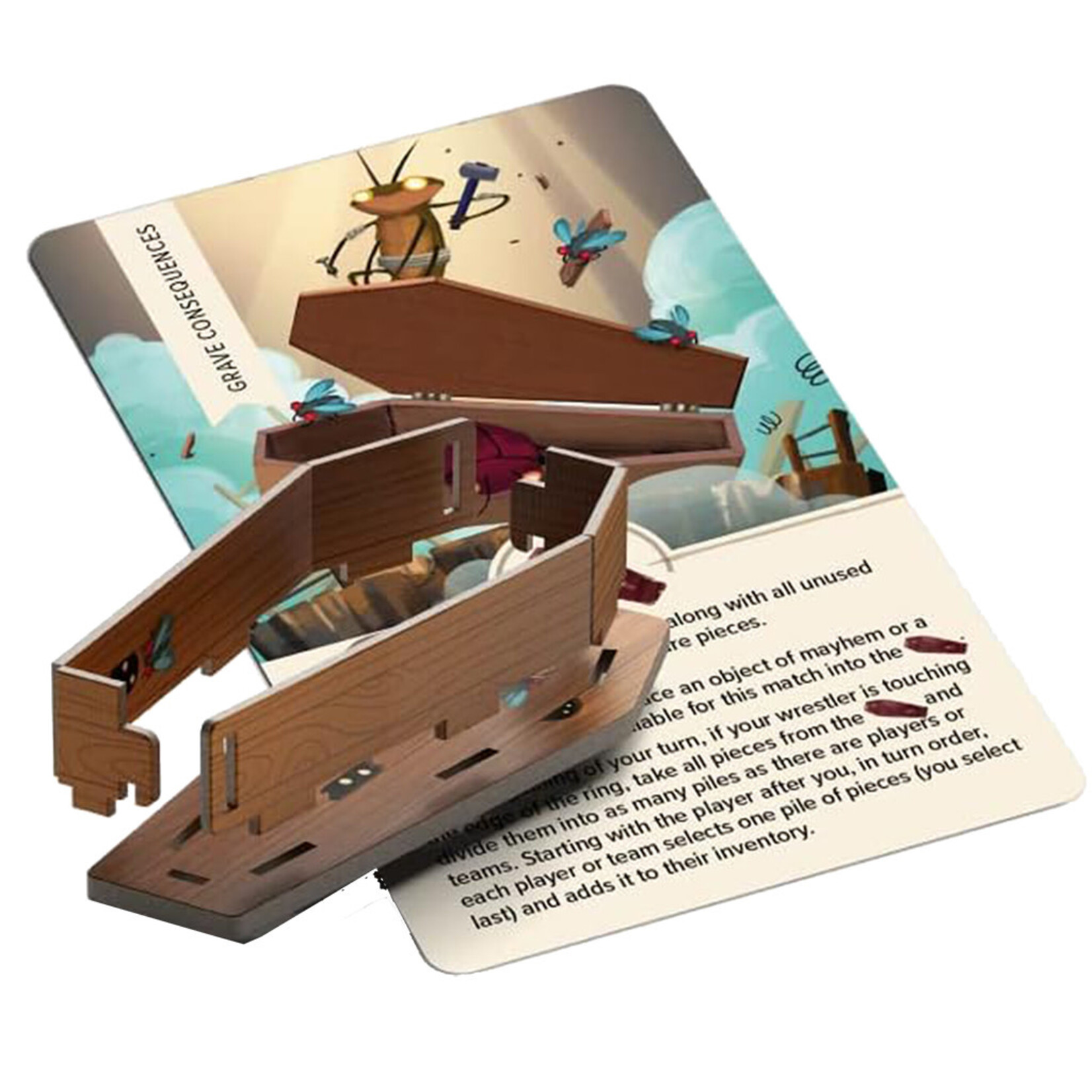 Allplay Kabuto Sumo Total Mayhem