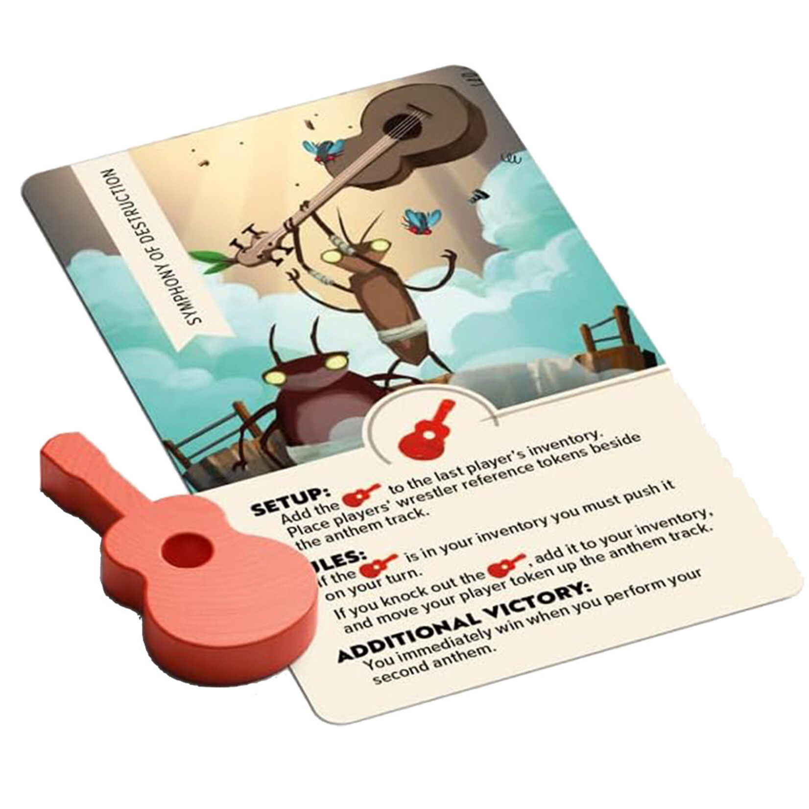 Allplay Kabuto Sumo Total Mayhem