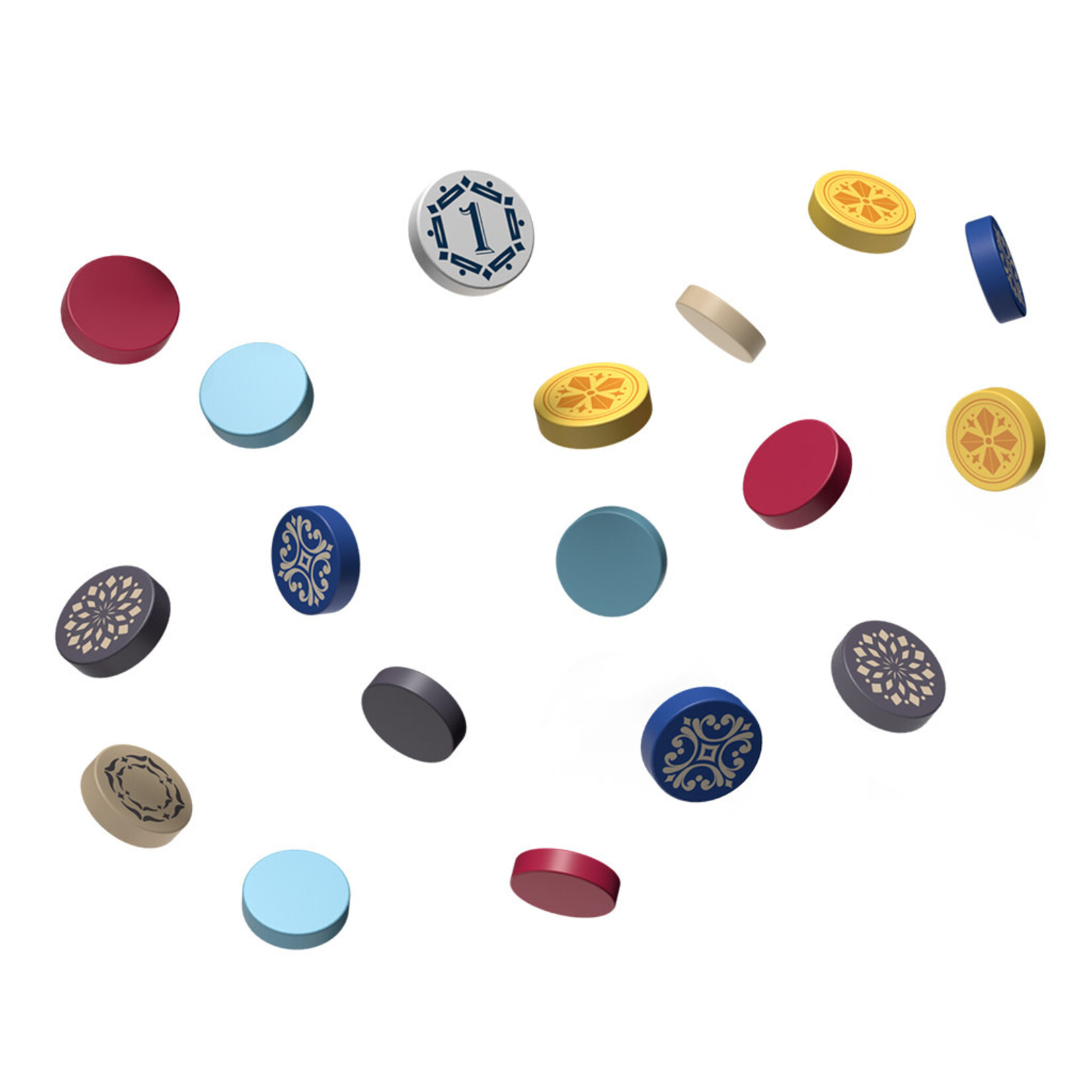 Next Move Games Azul Duel