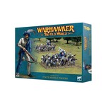 Games Workshop Empire of Man: State Missile Troops