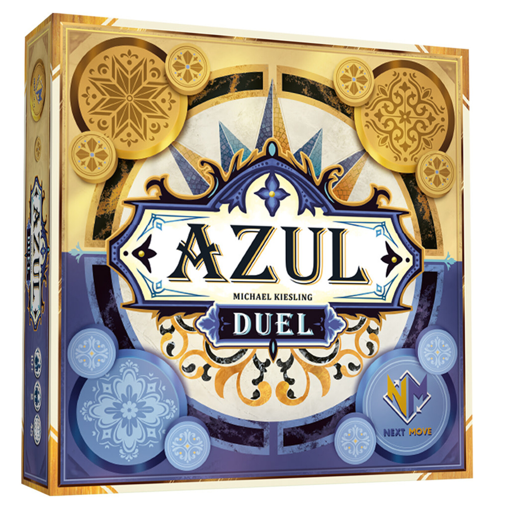 Next Move Games Azul Duel