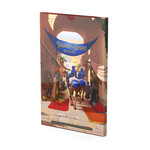 Allplay Through the Desert Bazaar