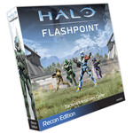 Mantic Entertainment Halo Flashpoint - Recon Edition