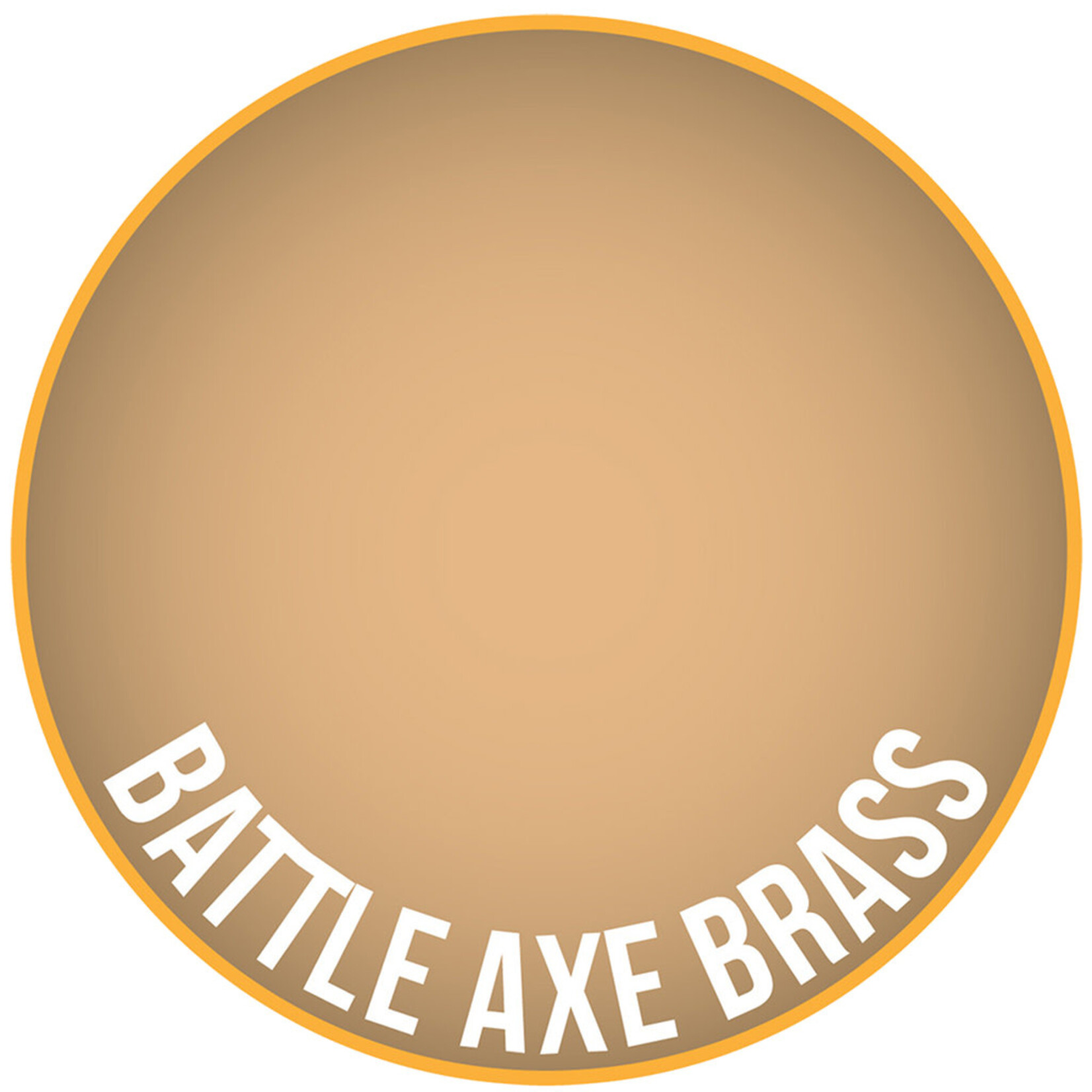 Trans Atlantis TTC Battle Axe Brass