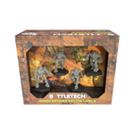 Catalyst Game Labs BattleTech: Mercenaries Force Pack - Inner Sphere Recon Lance