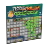 Renegade Game Studios Robo Rally Contamination Expansion