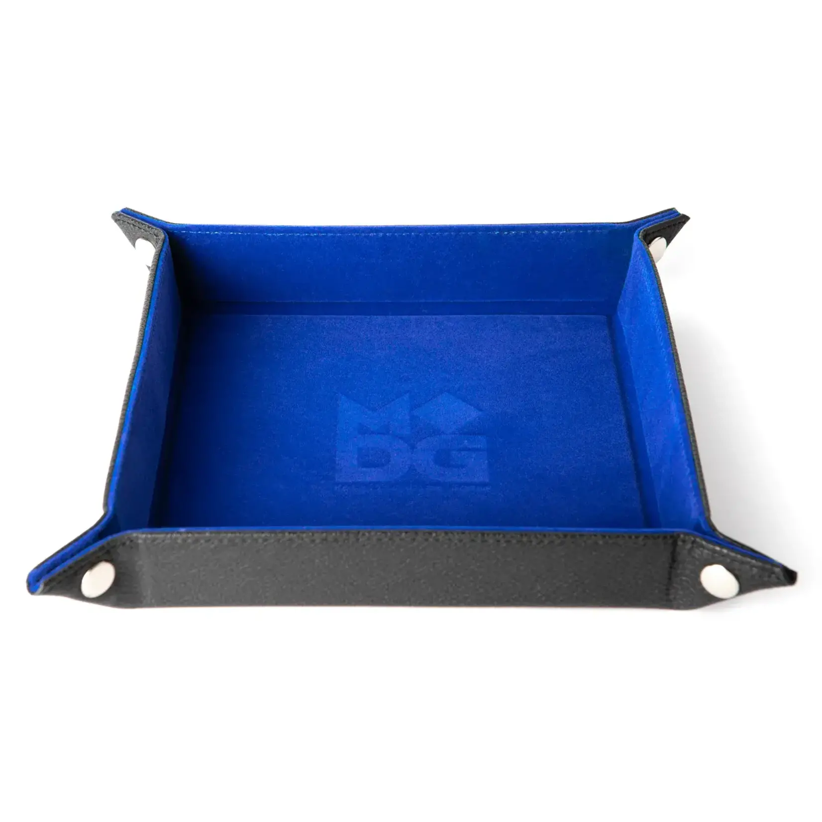 FanRoll Folding Dice Tray 10in x10in