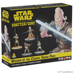 Atomic Mass Games Star Wars Shatterpoint Wisdom of the Council Squad Pack
