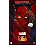 USAopoly Marvel Dice Throne: Deadpool "Deluxe" Expansion