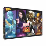 USAopoly Marvel Dice Throne X-Men 4-Hero Box 1