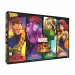 USAopoly Marvel Dice Throne X-Men 4-Hero Box 2