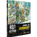 Warlord Bolt Action 3E Armies of Germany Sourcebook