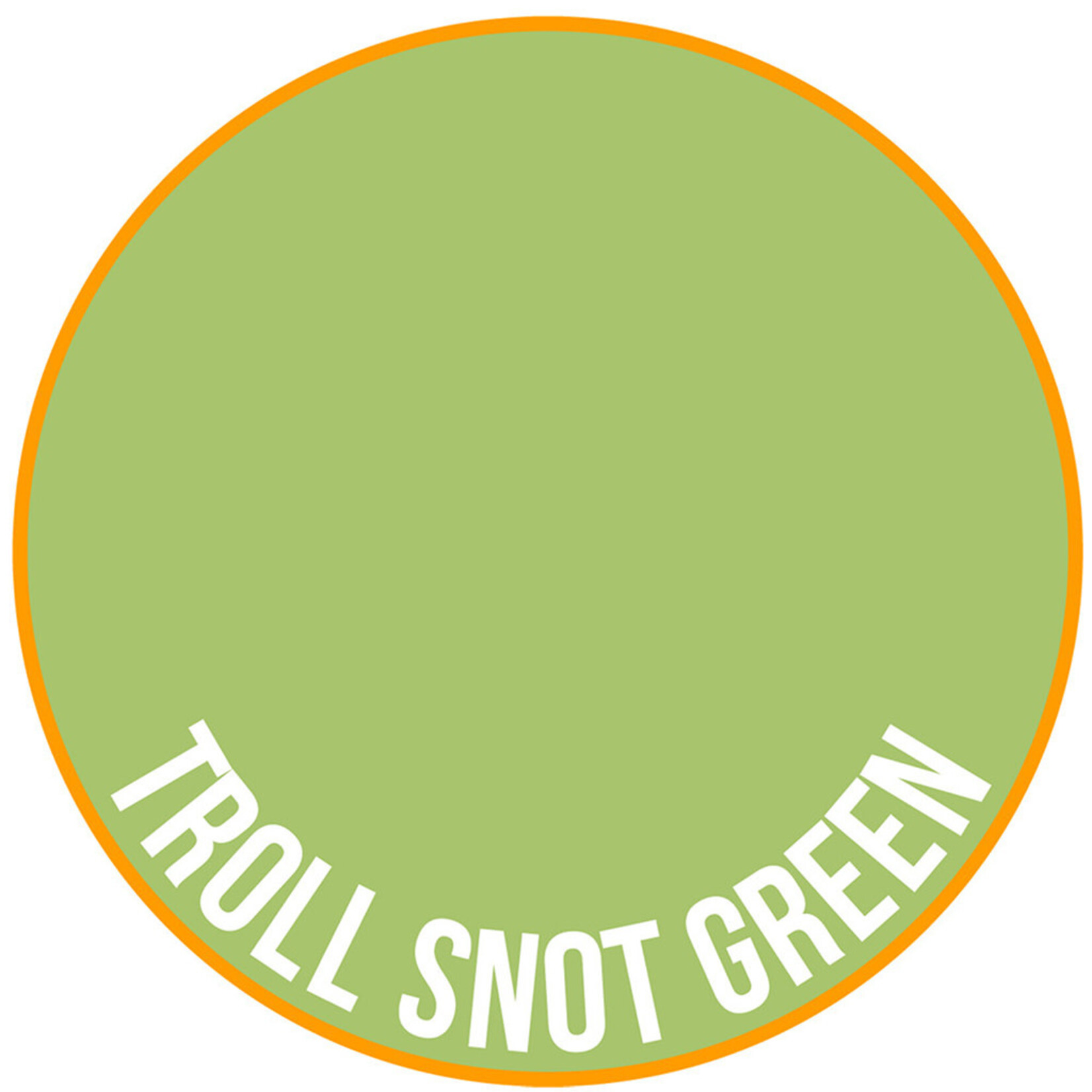 Trans Atlantis TTC Troll Snot Green
