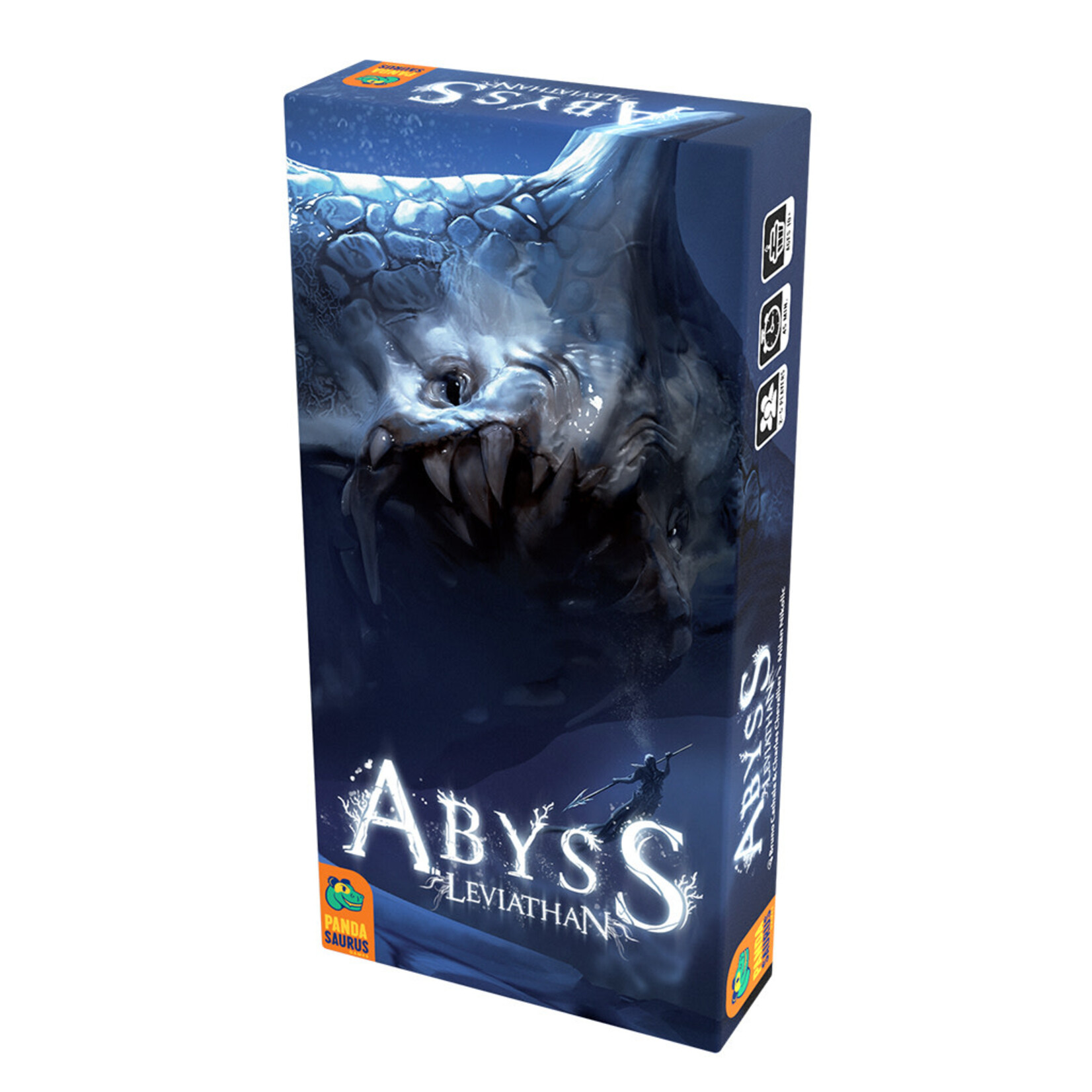 Pandasaurus Games Abyss Leviathan Expansion