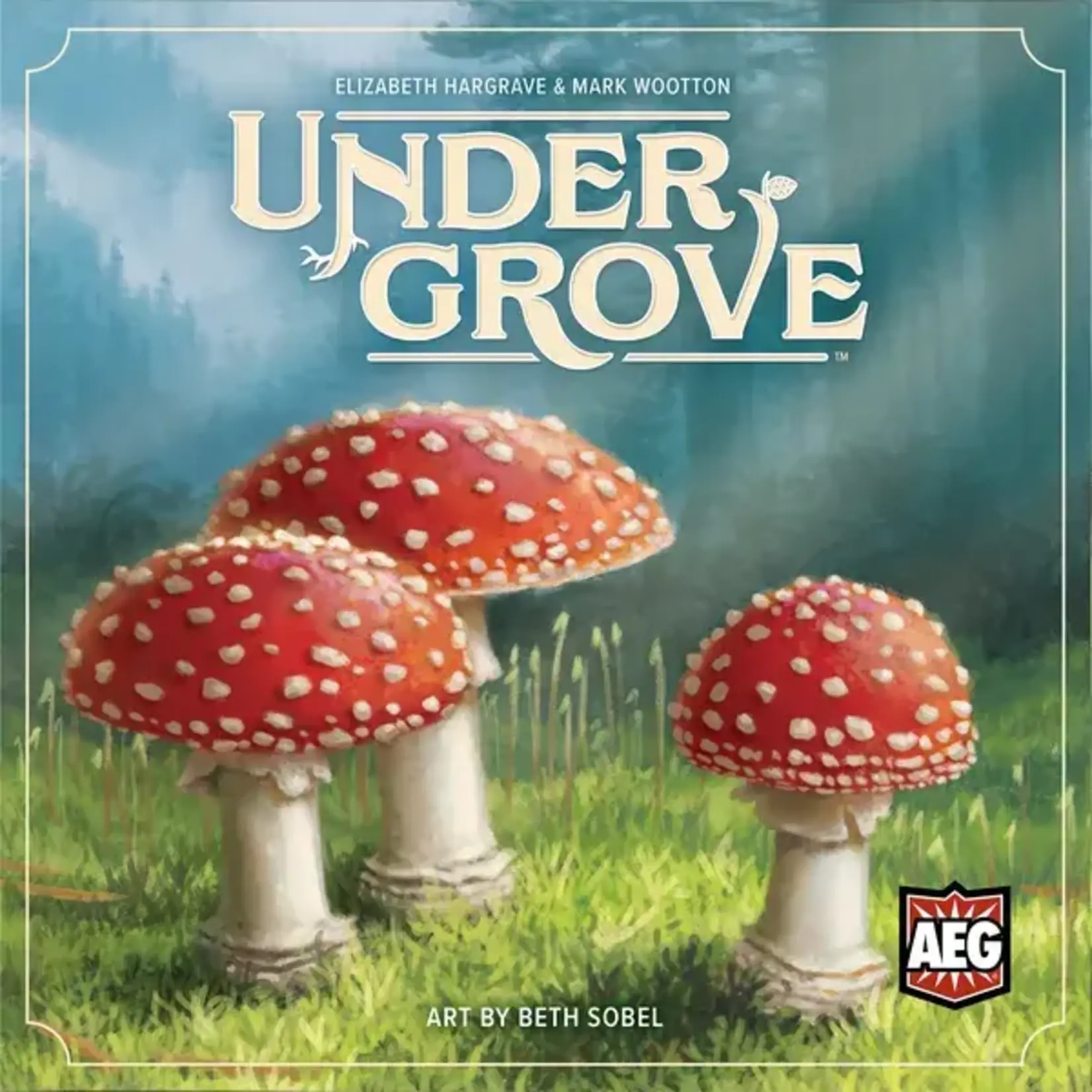 AEG Undergrove Mycologist