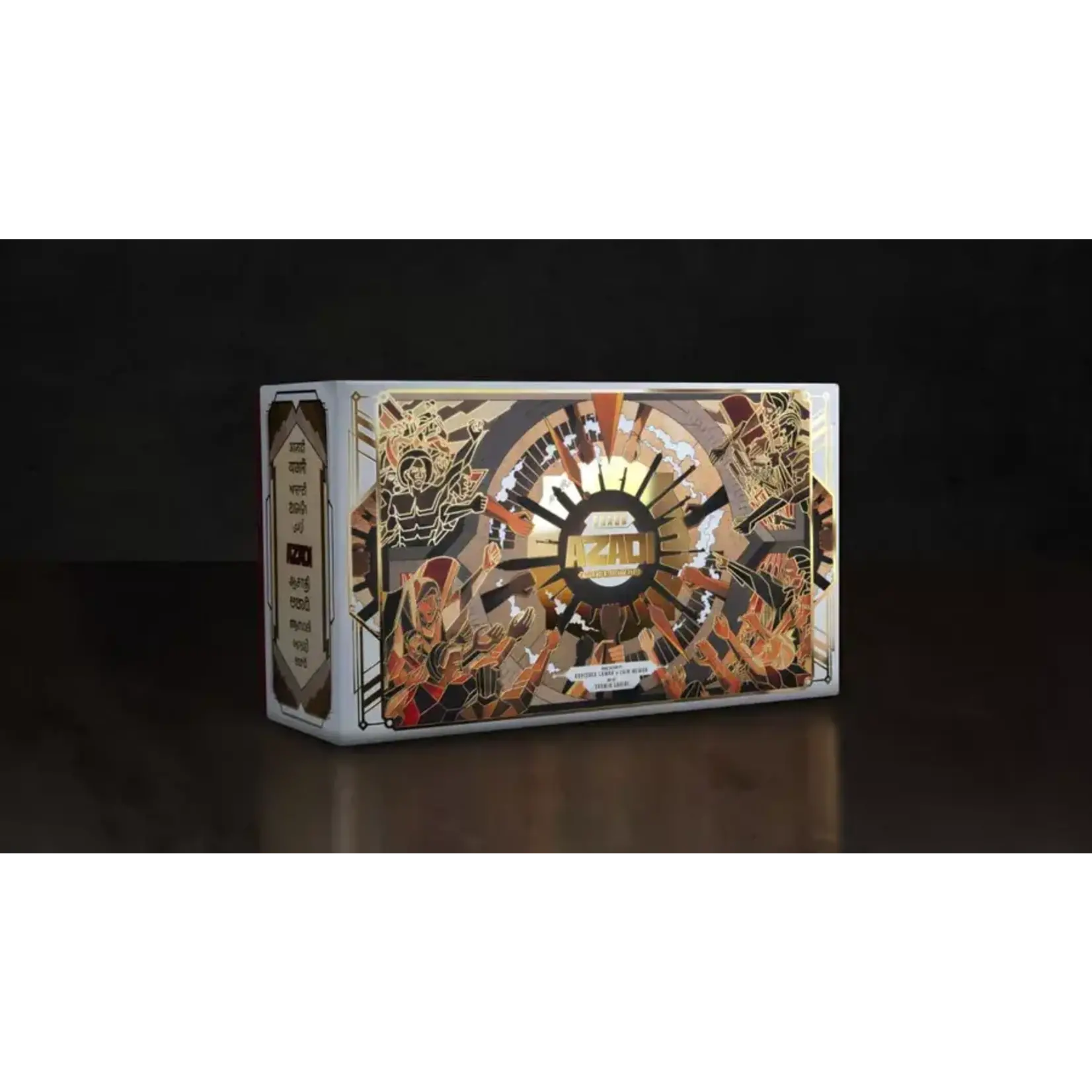 SHASN: AZADI Expansion Only