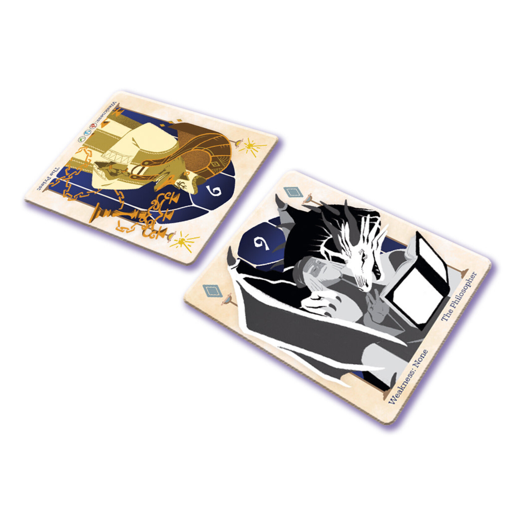 Pandasaurus Games Wizards Cup