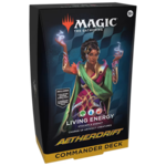 WOTC MTG MTG Aetherdrift Commander Deck