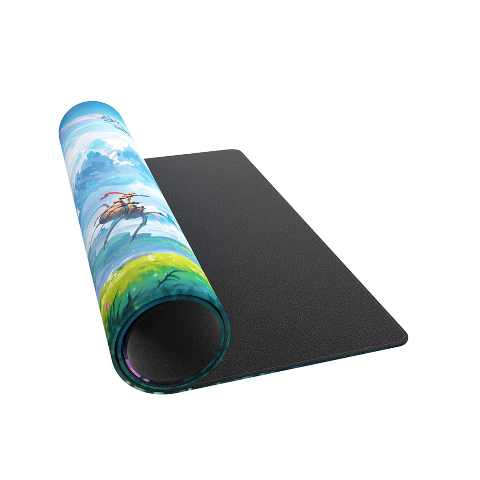 GAMEGEN!C Altered Prime Playmat Trial by Frost