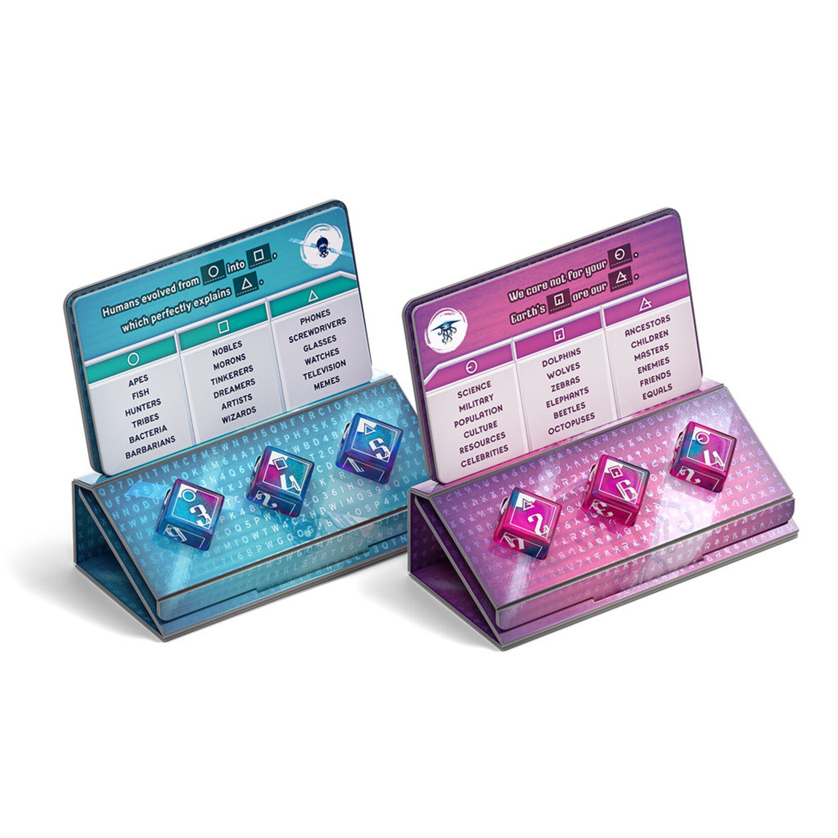 Allplay A Message From The Stars