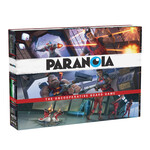 Modiphius Paranoia The Uncooperative Board Game