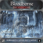 CMON Bloodborne: The Board Game Forsaken Cainhurst Castle  Expansion + Extras