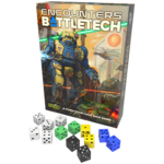 Catalyst Game Labs BattleTech Encounters Dice Game