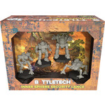Catalyst Game Labs BattleTech: Mercenaries Force Pack - Inner Sphere Security Lance