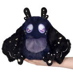 squishable Mini Midnight Baby Mothman Squishable 9"