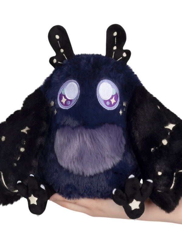 squishable Mini Midnight Baby Mothman Squishable 9"