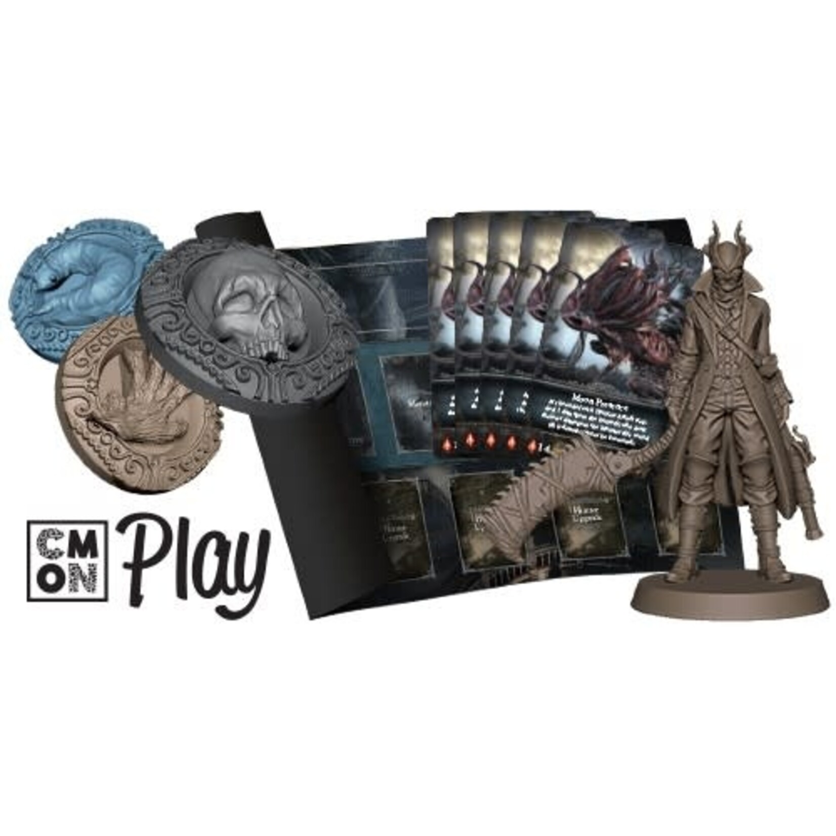 CMON Bloodborne Game Night Kit