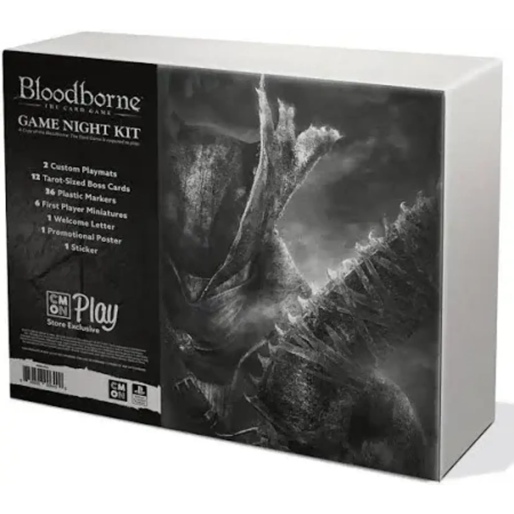CMON Bloodborne Game Night Kit