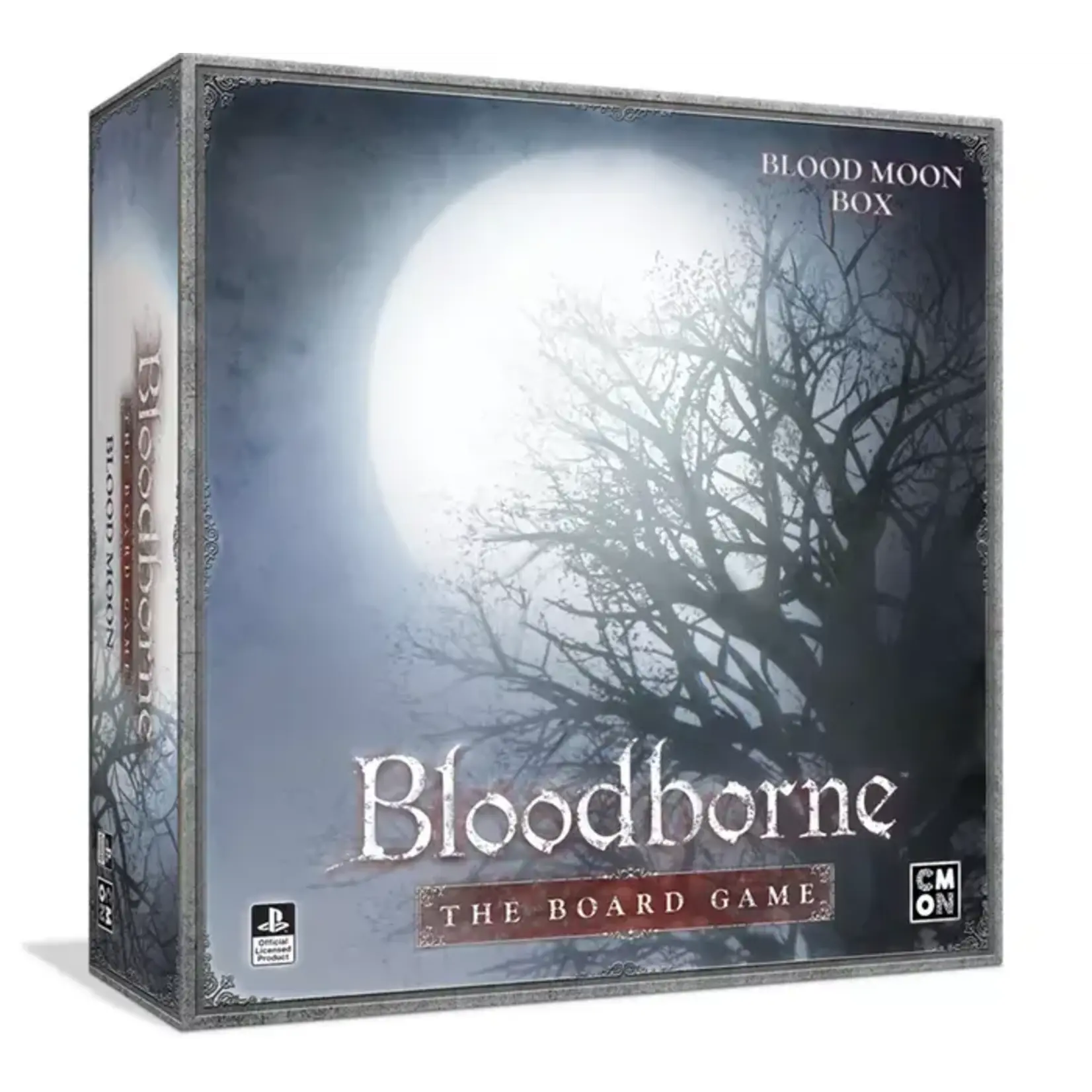 CMON Bloodborne: The Board Game Blood Moon Box