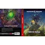 WOTC D&D D&D Monster Manual 2025
