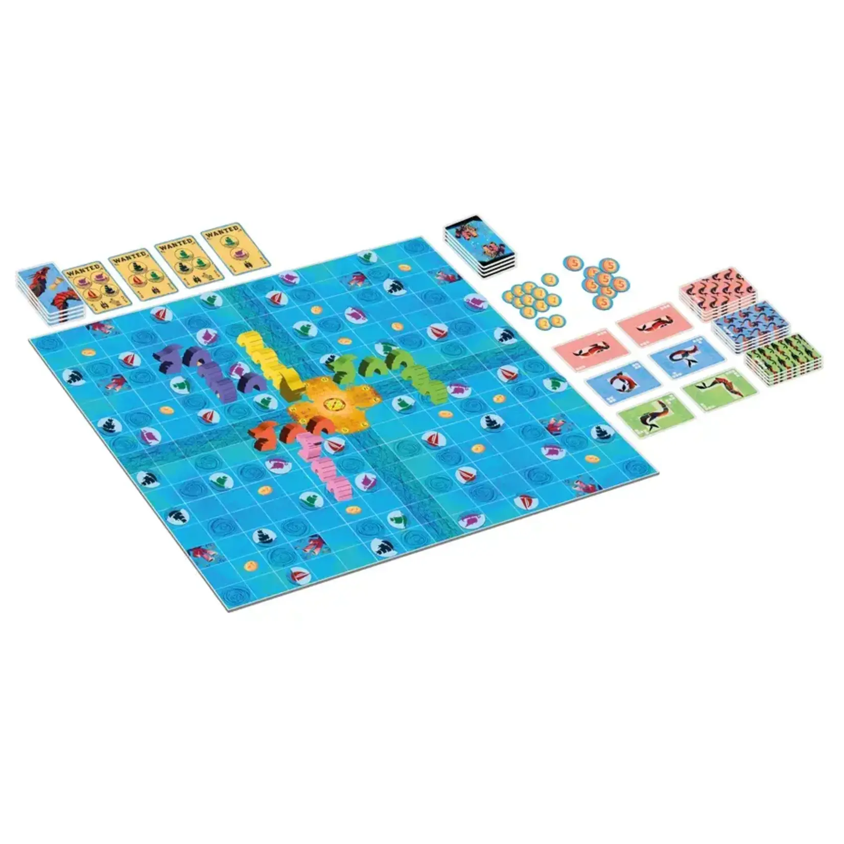 Draco Studios Sea Dragons