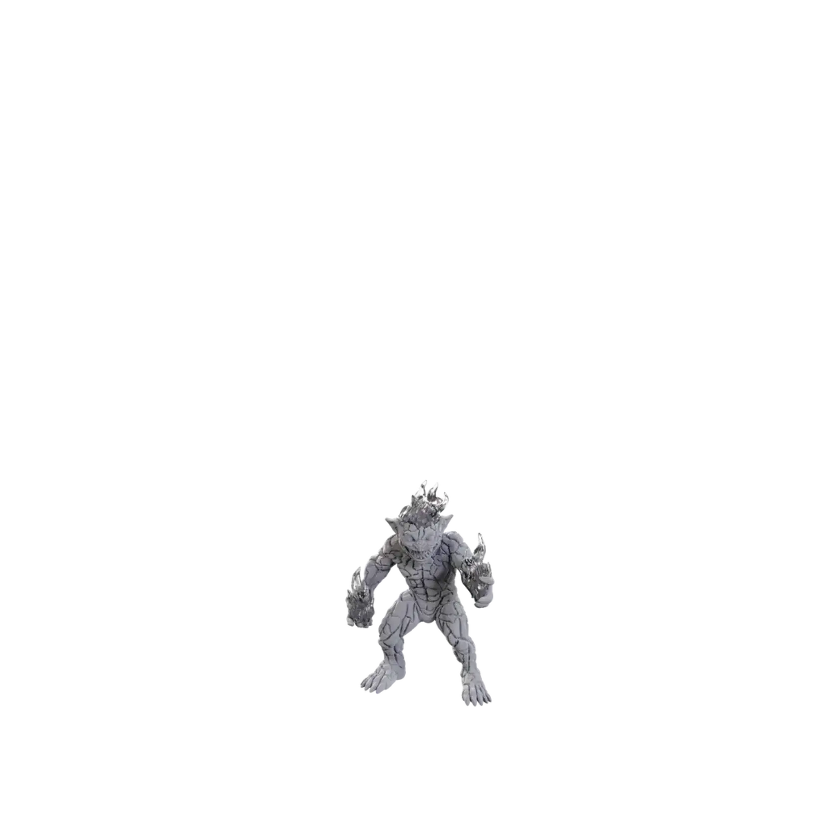 WIZKIDS/NECA D&DNMUM W24 Magmins